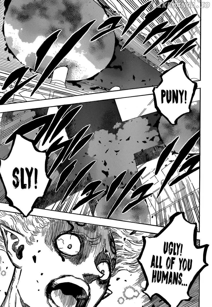 Black Clover chapter 181 image 06